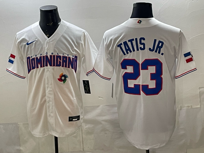 USA National Embroidered Baseball Team 2026 World Cup Team Jersey T-shirt