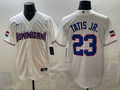 USA National Embroidered Baseball Team 2026 World Cup Team Jersey T-shirt