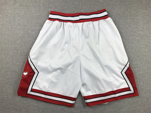 Chicago Bulls NBA Retro Net Shorts – Sizes S-XXL