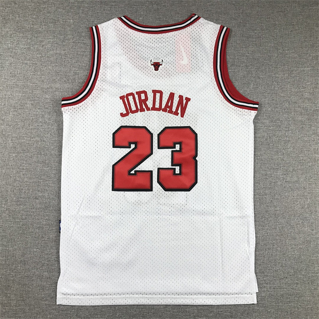 Chicago Bulls #23 Michael Jordan 1998 Retro NBA Jersey – Sizes S–XXXL