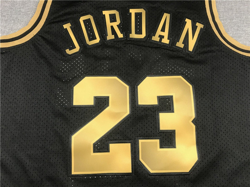 Chicago Jordan #23 NBA Retro Embroidered Jersey – Sizes S-XXXL