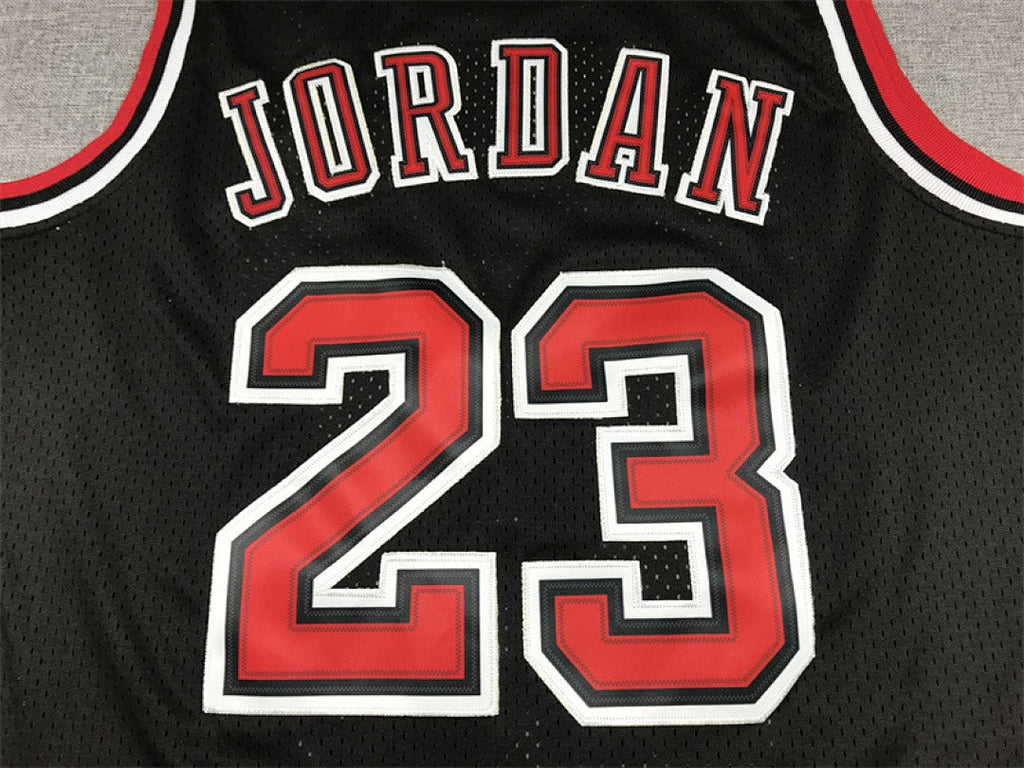 Chicago Jordan #23 NBA Retro Embroidered Jersey – Sizes S-XXXL