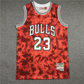Chicago Jordan #23 NBA Retro Embroidered Jersey – Sizes S-XXXL