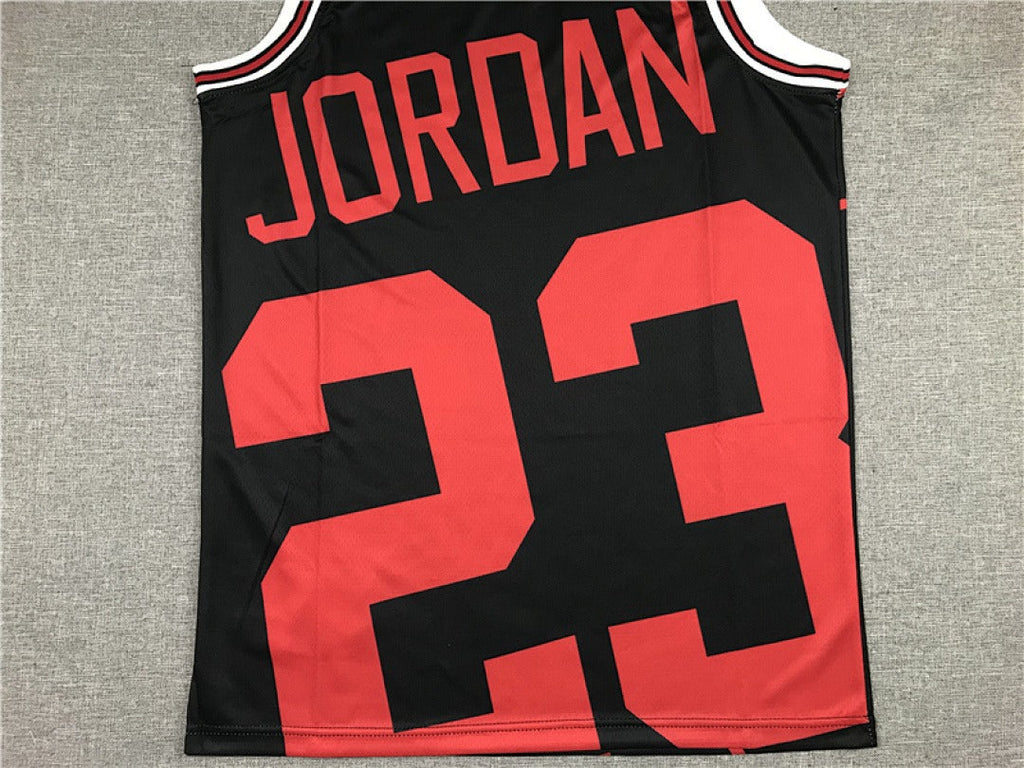 NBA Retro Jordan Jersey #23