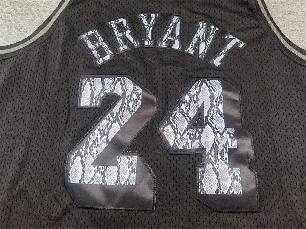 Kobe Bryant #24 Los Angeles Lakers NBA Retro Embroidered Jersey – Sizes S-XXXL