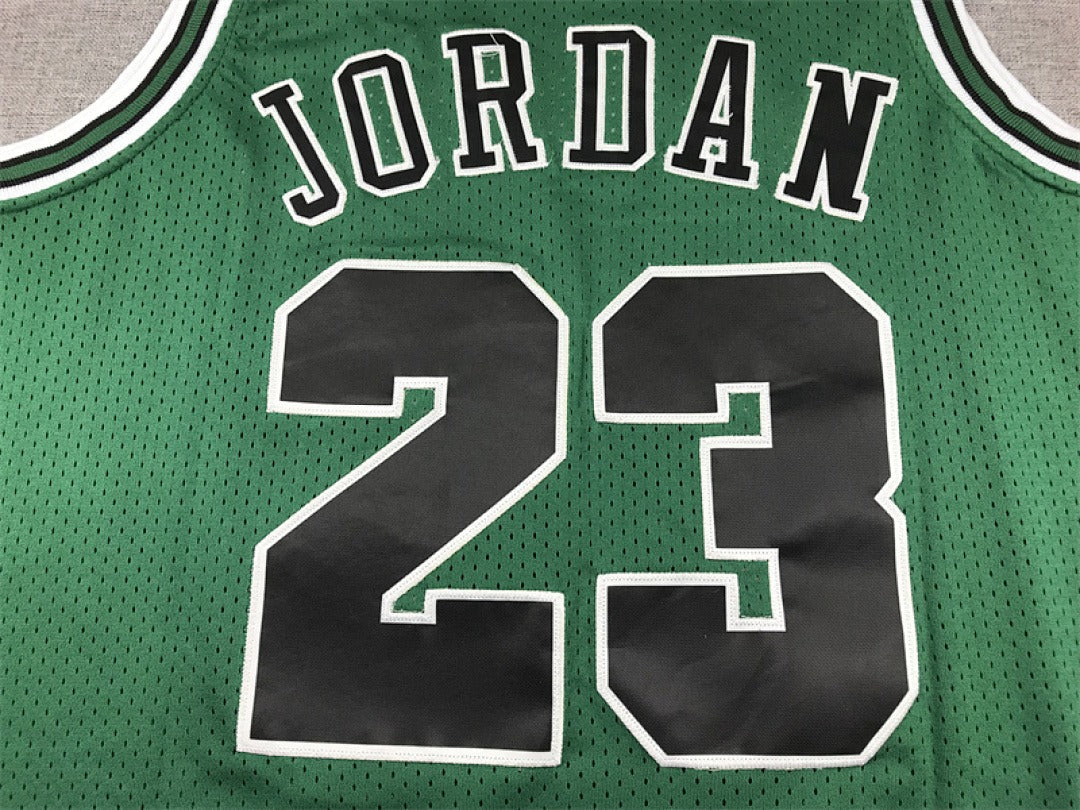 Chicago Jordan #23 NBA Retro Embroidered Jersey – Sizes S-XXXL