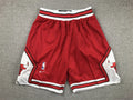 Chicago Bulls NBA Retro Net Shorts – Sizes S-XXL