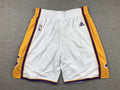 Los Angeles Lakers NBA Retro Net Shorts – Sizes S-XXL