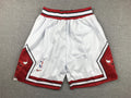 Chicago Bulls NBA Retro Net Shorts – Sizes S-XXL