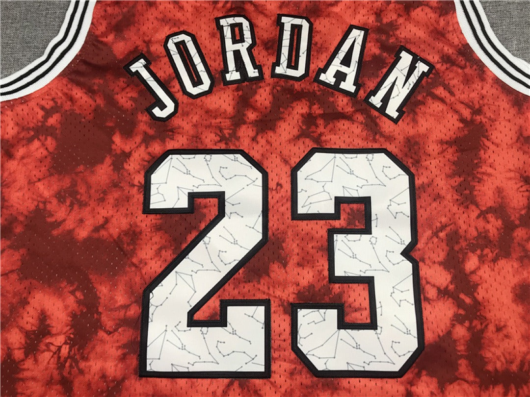Chicago Jordan #23 NBA Retro Embroidered Jersey – Sizes S-XXXL