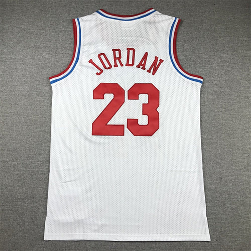 1991 NBA All-Star Game Michael Jordan #23 Retro Embroidered Jersey – Sizes S-XXXL