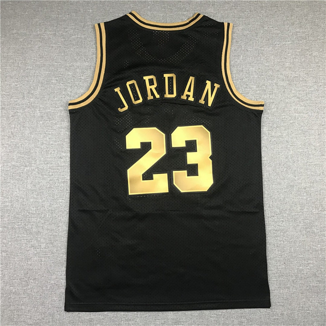 Chicago Jordan #23 NBA Retro Embroidered Jersey – Sizes S-XXXL