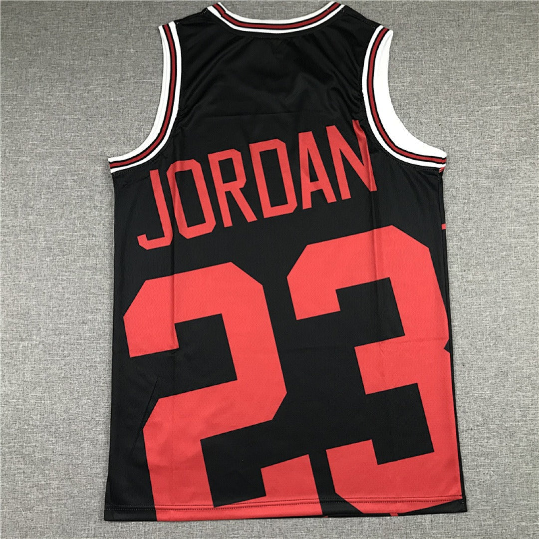 NBA Retro Jordan Jersey #23