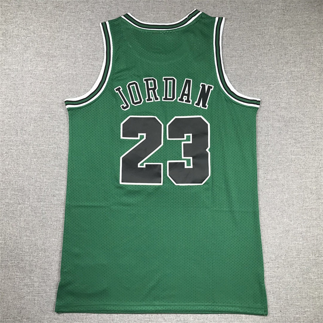 Chicago Jordan #23 NBA Retro Embroidered Jersey – Sizes S-XXXL