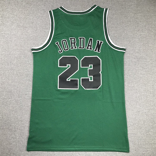 Chicago Jordan #23 NBA Retro Embroidered Jersey – Sizes S-XXXL