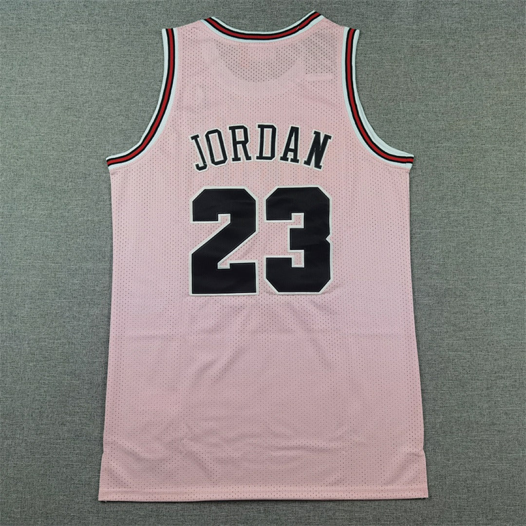 Chicago Jordan #23 NBA Retro Embroidered Jersey – Sizes S-XXXL
