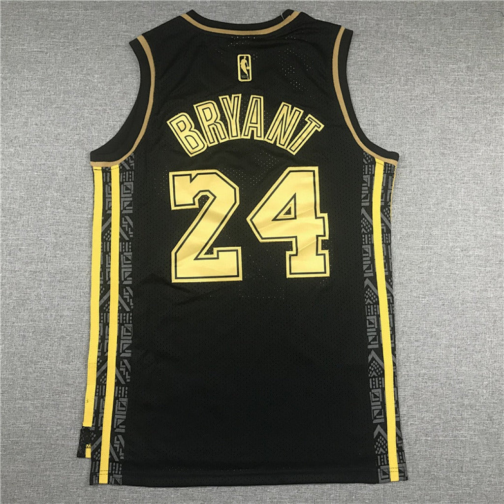 Kobe Bryant #24 Los Angeles Lakers NBA Retro Embroidered Jersey – Sizes S-XXXL
