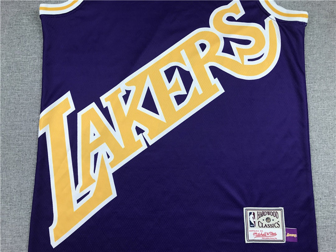 LeBron James #23 NBA Retro Embroidered Jersey