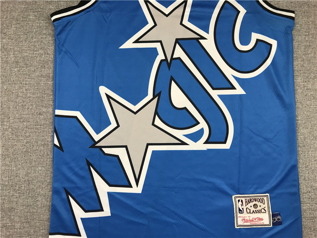 Tracy McGrady #1 NBA Retro Embroidered Jersey