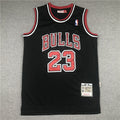 Chicago Bulls Michael Jordan #23 1997-98 NBA Championship Retro Embroidered Jersey – Sizes S-XXXL