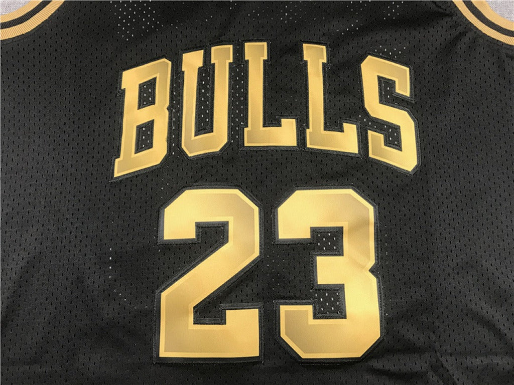 Chicago Jordan #23 NBA Retro Embroidered Jersey – Sizes S-XXXL