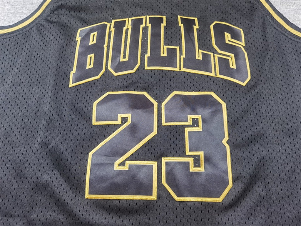 Chicago Jordan #23 NBA Retro Embroidered Jersey – Sizes S-XXXL