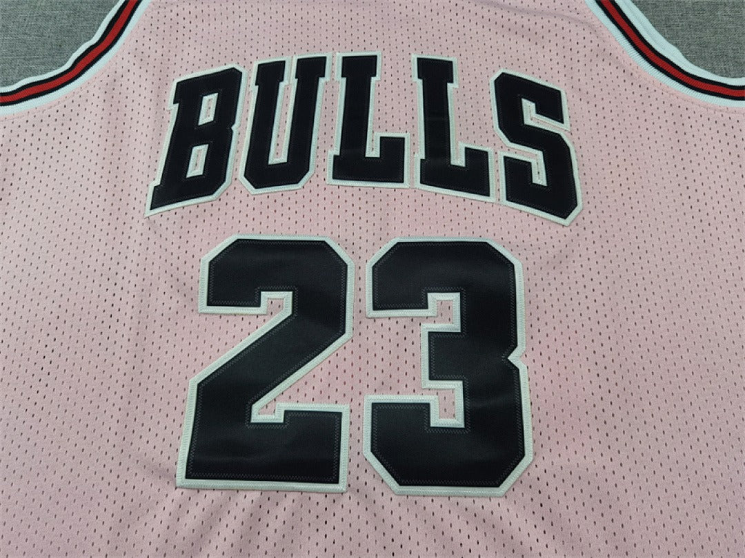Chicago Jordan #23 NBA Retro Embroidered Jersey – Sizes S-XXXL