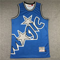 Orlando Magic Shaquille O'Neal #32 NBA Retro Embroidered Jersey – Sizes S-XXXL