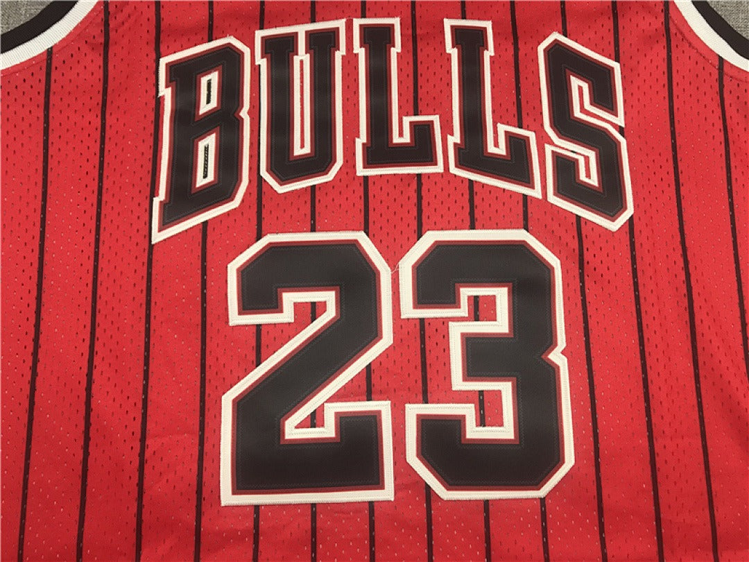 Chicago Jordan #23 NBA Retro Embroidered Jersey – Sizes S-XXXL