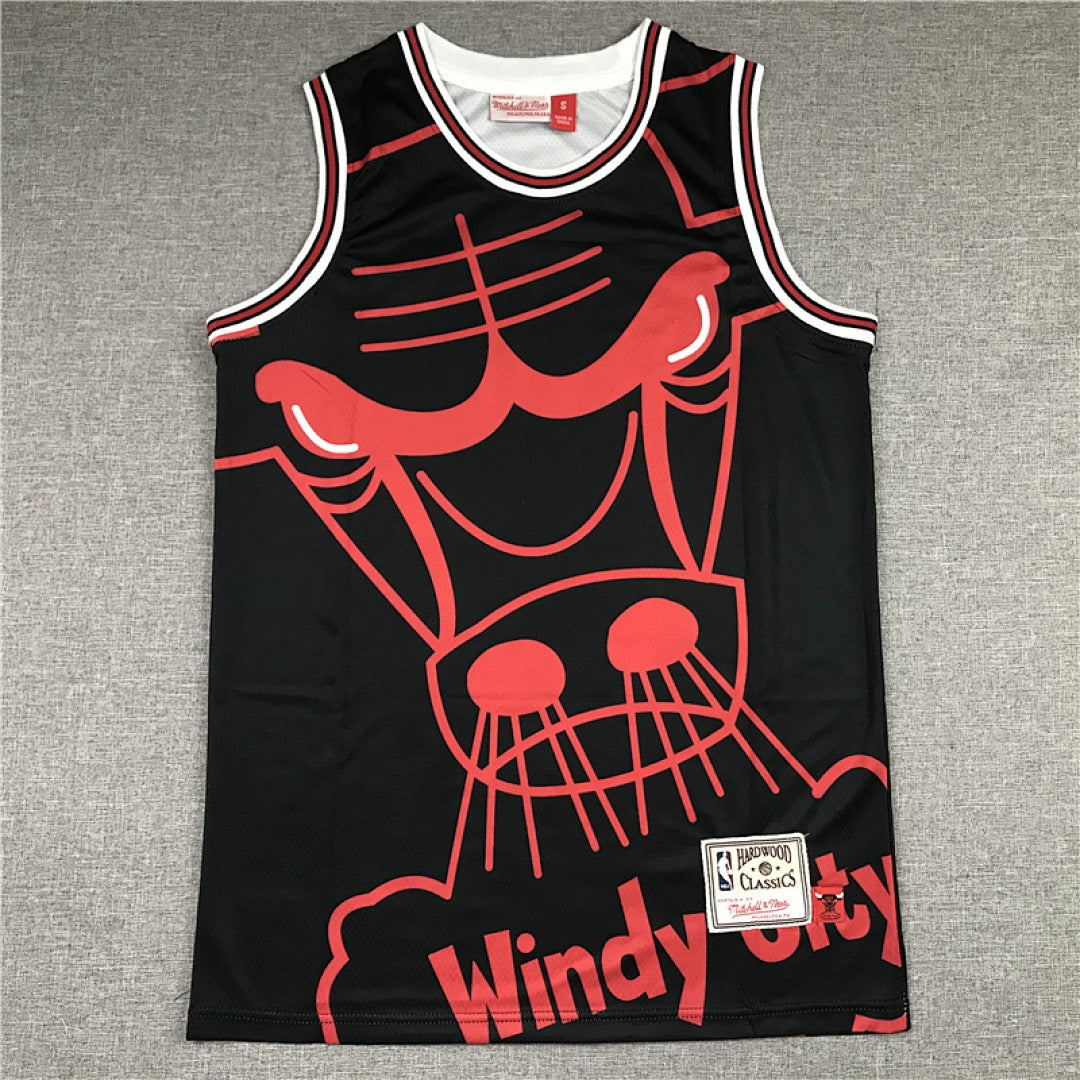 NBA Retro Jordan Jersey #23