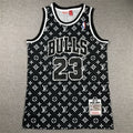 Chicago Jordan #23 NBA Retro Embroidered Jersey – Sizes S-XXXL