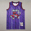 Los Angeles Lakers #93 NBA Retro Collaboration Embroidered Jersey – Sizes S-XXXL