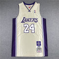 Kobe Bryant #24 Los Angeles Lakers NBA Retro Embroidered Jersey – Sizes S-XXXL