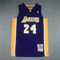 Kobe Bryant #24 Los Angeles Lakers NBA Retro Embroidered Jersey – Sizes S-XXXL
