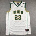 LeBron James #23 High School Retro Basketball Jersey – Sizes S to XXXL