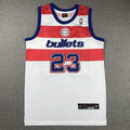 Washington Bullets #23 Michael Jordan Retro NBA Jersey – Sizes S to XXXL