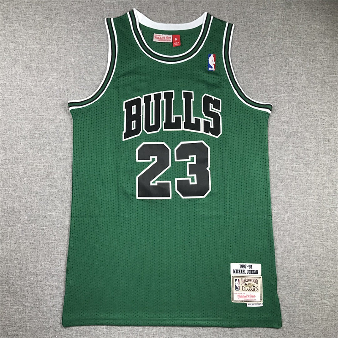 Chicago Jordan #23 NBA Retro Embroidered Jersey – Sizes S-XXXL