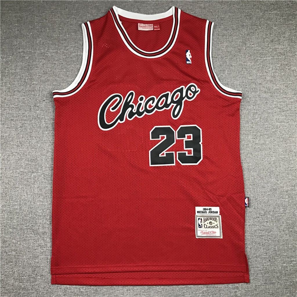 Chicago Jordan #23 NBA Retro Embroidered Jersey – Sizes S-XXXL