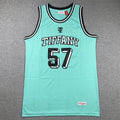 NBA Retro No. 57 Jersey Collaboration